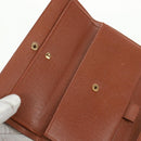 LOUIS VUITTON Monogram Porte Tresol International Wallet M61215 LV Auth ki6271-21