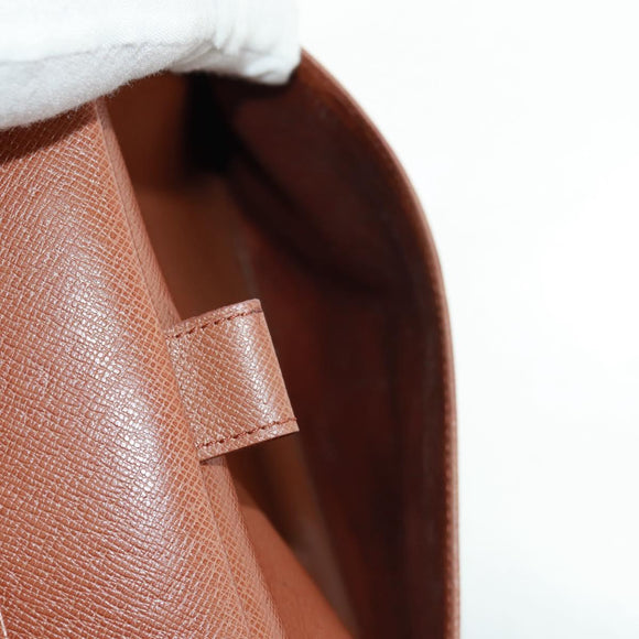 LOUIS VUITTON Monogram Porte Tresol International Wallet M61215 LV Auth ki6271