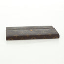 LOUIS VUITTON Monogram Porte Tresol International Wallet M61215 LV Auth ki6271-5