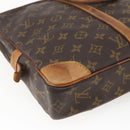 LOUIS VUITTON Monogram Porte Documents Voyage Business Bag M53361 LV Auth ki6274-16