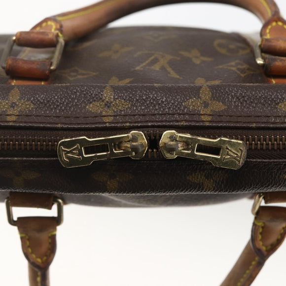 LOUIS VUITTON Monogram Porte Documents Voyage Business Bag M53361 LV Auth ki6274