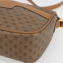 GUCCI Micro GG Supreme Shoulder Bag PVC Beige Gold 001 14 0412 Auth ki6283-9