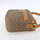 GUCCI Micro GG Supreme Shoulder Bag PVC Beige Gold 001 14 0412 Auth ki6283-4
