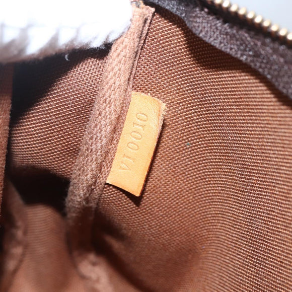 LOUIS VUITTON Monogram Pochette Accessoires Pouch M51980 LV Auth ki6289