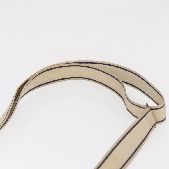 LOUIS VUITTON Damier Azur Pochette Bosphore Shoulder Bag N51112 LV Auth ki6301