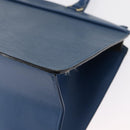 LOUIS VUITTON Epi Riviera Hand Bag Blue M48185 LV Auth ki6302-14