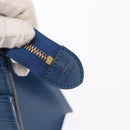 LOUIS VUITTON Epi Riviera Hand Bag Blue M48185 LV Auth ki6302-18