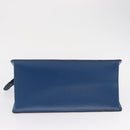 LOUIS VUITTON Epi Riviera Hand Bag Blue M48185 LV Auth ki6302-5