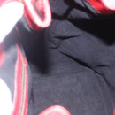 LOUIS VUITTON Epi Noe Shoulder Bag Red M44007 LV Auth ki6303-19