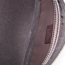 GUCCI GG Supreme Body Bag PVC Beige Gold 233269 Auth ki6304-10