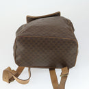 CELINE Macadam Canvas Bag PVC Leather 5 Set Brown Beige black Auth ki6322-5