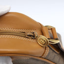 GUCCI Micro GG Supreme Web Sherry Line Bag PVC Beige 001 113 0942 Auth ki6329-10