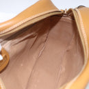 GUCCI Micro GG Supreme Web Sherry Line Bag PVC Beige 001 113 0942 Auth ki6329-18