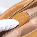 GUCCI Micro GG Supreme Web Sherry Line Bag PVC Beige 001 113 0942 Auth ki6329-12