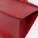 LOUIS VUITTON Epi Riviera Hand Bag Red M48187 LV Auth ki6333-14