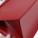 LOUIS VUITTON Epi Riviera Hand Bag Red M48187 LV Auth ki6333-15