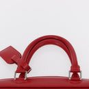LOUIS VUITTON Epi Riviera Hand Bag Red M48187 LV Auth ki6333-8