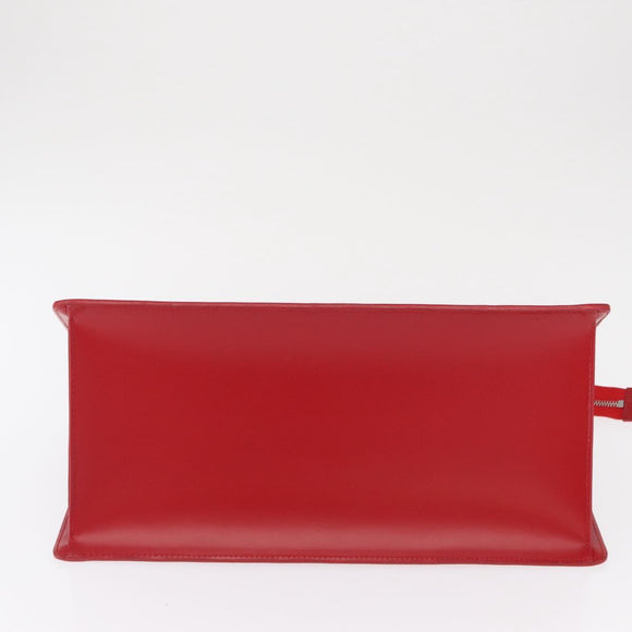 LOUIS VUITTON Epi Riviera Hand Bag Red M48187 LV Auth ki6333