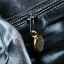 CHANEL Matelasse Backpack Lamb Skin Dark Brown Gold CC Auth ki6346-21