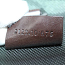 GUCCI GG Supreme Kleiderschutzhülle PVC Leder Beige Auth ki6350-12