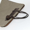 GUCCI GG Supreme Kleiderschutzhülle PVC Leder Beige Auth ki6350-6
