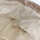 CHANEL New Travel Line Tote Bag Nylon Pink Gold CC Auth ki6352-19