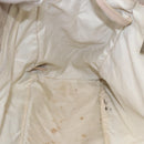 CHANEL New Travel Line Tote Bag Nylon Pink Gold CC Auth ki6352-20