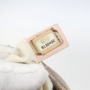 CHANEL New Travel Line Tote Bag Nylon Pink Gold CC Auth ki6352-12