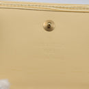 LOUIS VUITTON Epi Porte Monnaie Bier Cartes Crdit Cream M6348A Auth ki6354V-17
