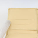 LOUIS VUITTON Epi Porte Monnaie Bier Cartes Crdit Cream M6348A Auth ki6354V-18