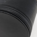 LOUIS VUITTON Epi Cannes Hand Bag Black M48032 LV Auth ki6363-15