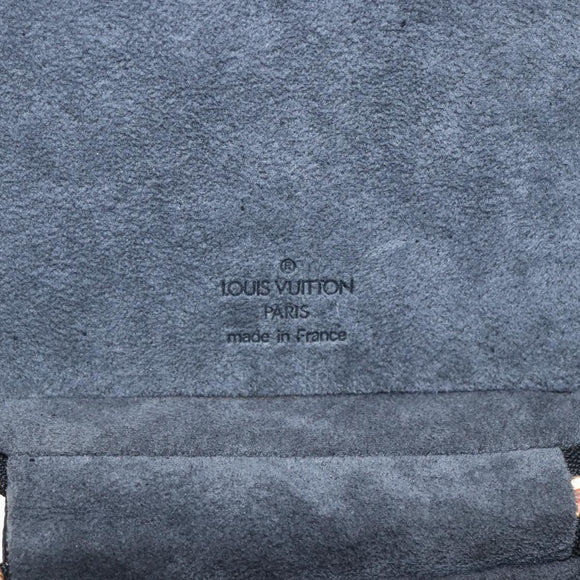 LOUIS VUITTON Epi Cannes Hand Bag Black M48032 LV Auth ki6363