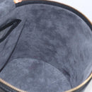 LOUIS VUITTON Epi Cannes Hand Bag Black M48032 LV Auth ki6363-20