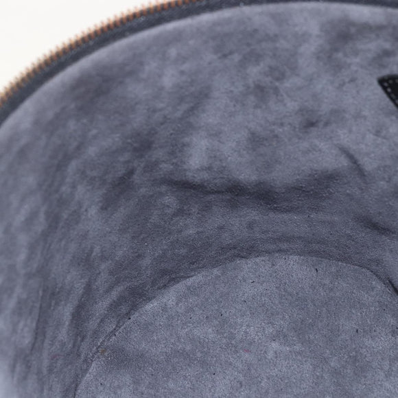 LOUIS VUITTON Epi Cannes Hand Bag Black M48032 LV Auth ki6363