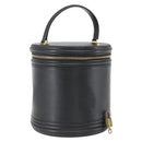 LOUIS VUITTON Epi Cannes Hand Bag Black M48032 LV Auth ki6363-1