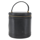 LOUIS VUITTON Epi Cannes Hand Bag Black M48032 LV Auth ki6363-13