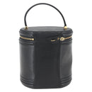 LOUIS VUITTON Epi Cannes Hand Bag Black M48032 LV Auth ki6363-2