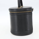 LOUIS VUITTON Epi Cannes Hand Bag Black M48032 LV Auth ki6363-4