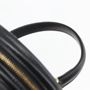 LOUIS VUITTON Epi Cannes Hand Bag Black M48032 LV Auth ki6363-14
