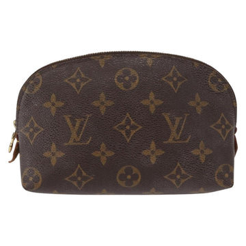 LOUIS VUITTON Monogram Pochette Cosmetic PM Pouch M43998 LV Auth ki6368 - 0