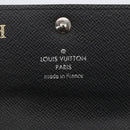 LOUIS VUITTON Damier Graphite Multi Cles 6 Key Case N62662 LV Auth ki6370-18