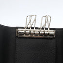 LOUIS VUITTON Damier Graphite Multi Cles 6 Key Case N62662 LV Auth ki6370-8