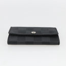 LOUIS VUITTON Damier Graphite Multi Cles 6 Key Case N62662 LV Auth ki6370-6