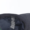 GUCCI Web Sherry Line GG Canvas Baseball Cap L Black 200035 204891 Auth ki6381-11