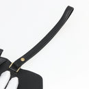 LOUIS VUITTON Epi Serie Dragonne Clutch Bag Black Noir M52612 LV Auth ki6383-8