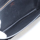 LOUIS VUITTON Epi Serie Dragonne Clutch Bag Black Noir M52612 LV Auth ki6383-10
