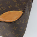 LOUIS VUITTON Monogram Boulogne 30 Shoulder Bag M51265 LV Auth ki6388-14