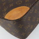 LOUIS VUITTON Monogram Boulogne 30 Shoulder Bag M51265 LV Auth ki6388-15