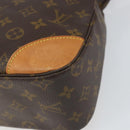 LOUIS VUITTON Monogram Boulogne 30 Shoulder Bag M51265 LV Auth ki6388-16