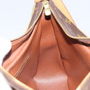 LOUIS VUITTON Monogram Boulogne 30 Shoulder Bag M51265 LV Auth ki6388-19